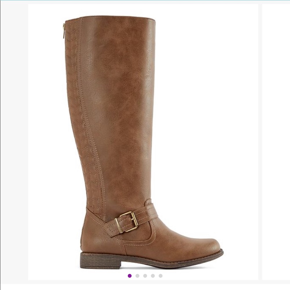 Brown Zuri boots